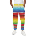 Cinco De Mayo Mexican Pattern Print Cotton Sweatpants