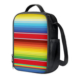 Cinco De Mayo Mexican Pattern Print Crossbody Lunch Bag