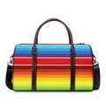 Cinco De Mayo Mexican Pattern Print Duffel Bag