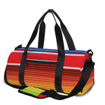 Cinco De Mayo Mexican Pattern Print Gym Bag