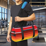 Cinco De Mayo Mexican Pattern Print Gym Bag