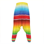 Cinco De Mayo Mexican Pattern Print Hammer Pants