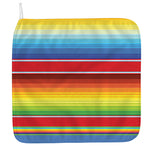 Cinco De Mayo Mexican Pattern Print Hand Towel