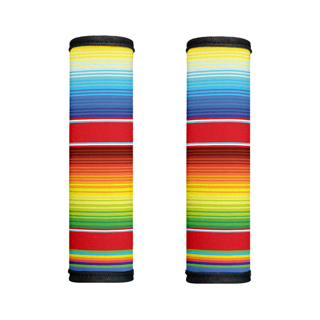Cinco De Mayo Mexican Pattern Print Handle Covers