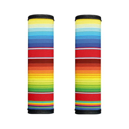 Cinco De Mayo Mexican Pattern Print Handle Covers