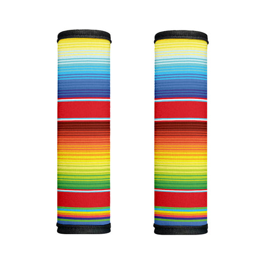 Cinco De Mayo Mexican Pattern Print Handle Covers