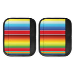 Cinco De Mayo Mexican Pattern Print Handle Covers