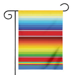 Cinco De Mayo Mexican Pattern Print House Flag