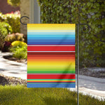 Cinco De Mayo Mexican Pattern Print House Flag