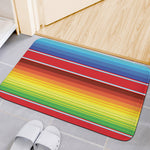 Cinco De Mayo Mexican Pattern Print Indoor Door Mat