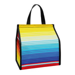 Cinco De Mayo Mexican Pattern Print Insulated Lunch Tote