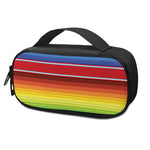 Cinco De Mayo Mexican Pattern Print Insulin Cooler Travel Case
