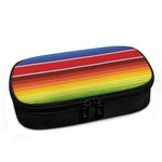 Cinco De Mayo Mexican Pattern Print Insulin Cooler Travel Case