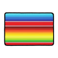 Cinco De Mayo Mexican Pattern Print Kitchen Mat