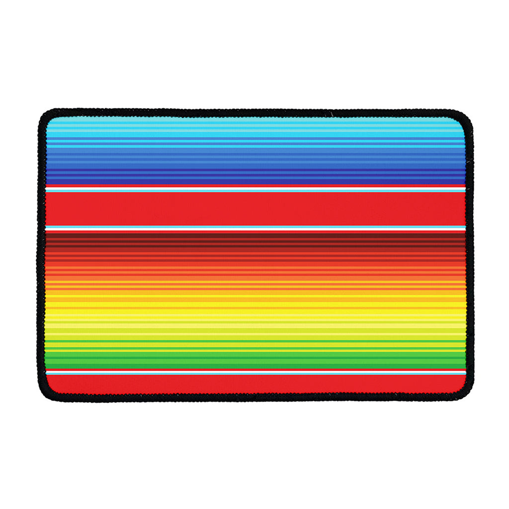 Cinco De Mayo Mexican Pattern Print Kitchen Mat