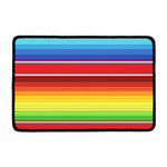 Cinco De Mayo Mexican Pattern Print Kitchen Mat