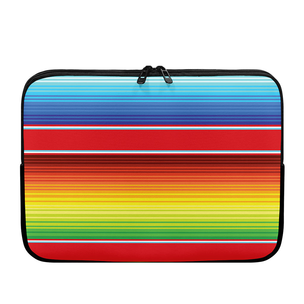 Cinco De Mayo Mexican Pattern Print Laptop Sleeve