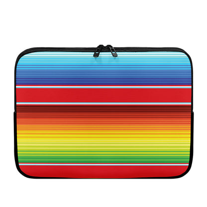 Cinco De Mayo Mexican Pattern Print Laptop Sleeve