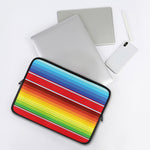 Cinco De Mayo Mexican Pattern Print Laptop Sleeve