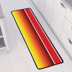 Cinco De Mayo Mexican Pattern Print Long Kitchen Mat