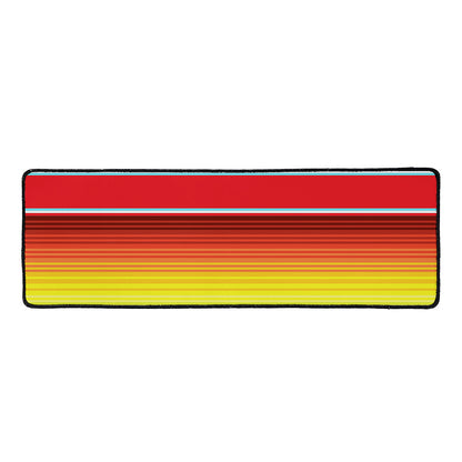 Cinco De Mayo Mexican Pattern Print Long Kitchen Mat