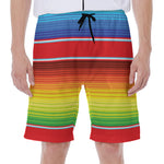 Cinco De Mayo Mexican Pattern Print Men's Beach Shorts