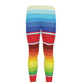 Cinco De Mayo Mexican Pattern Print Men's Leggings