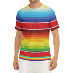 Cinco De Mayo Mexican Pattern Print Men's Short Sleeve Rash Guard