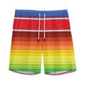 Cinco De Mayo Mexican Pattern Print Men's Athletic Shorts