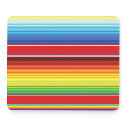 Cinco De Mayo Mexican Pattern Print Mouse Pad