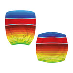 Cinco De Mayo Mexican Pattern Print Office Chair Cover