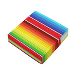 Cinco De Mayo Mexican Pattern Print Outdoor Seat Cushion Cover