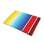 Cinco De Mayo Mexican Pattern Print Pet Cooling Mat Cover