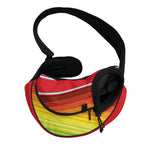 Cinco De Mayo Mexican Pattern Print Pet Sling Carrier