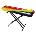 Cinco De Mayo Mexican Pattern Print Piano Keyboard Cover