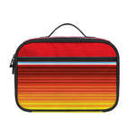 Cinco De Mayo Mexican Pattern Print Portable Lunch Bag