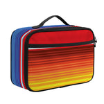 Cinco De Mayo Mexican Pattern Print Portable Lunch Bag