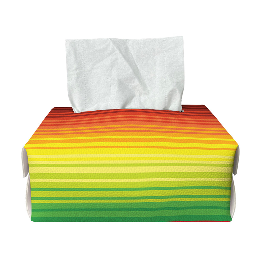 Cinco De Mayo Mexican Pattern Print Rectangle Tissue Box Cover