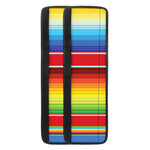 Cinco De Mayo Mexican Pattern Print Refrigerator Handle Covers