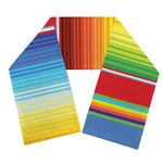 Cinco De Mayo Mexican Pattern Print Scarf