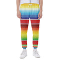 Cinco De Mayo Mexican Pattern Print Joggers