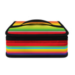 Cinco De Mayo Mexican Pattern Print Small Lunch Bag