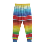 Cinco De Mayo Mexican Pattern Print Sweatpants