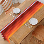 Cinco De Mayo Mexican Pattern Print Table Runner