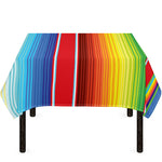 Cinco De Mayo Mexican Pattern Print Tablecloth
