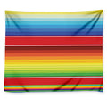 Cinco De Mayo Mexican Pattern Print Tapestry