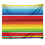 Cinco De Mayo Mexican Pattern Print Tapestry