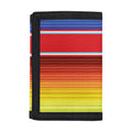 Cinco De Mayo Mexican Pattern Print Trifold Wallet