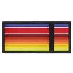 Cinco De Mayo Mexican Pattern Print Trifold Wallet