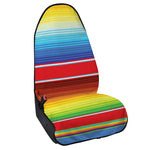 Cinco De Mayo Mexican Pattern Print Waterproof Car Seat Cover